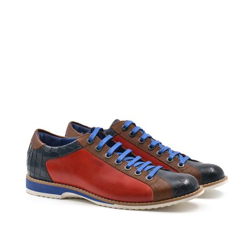 Nicola Benson scarpe casual da uomo