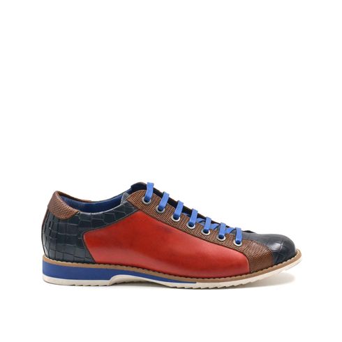 Nicola Benson scarpe casual da uomo