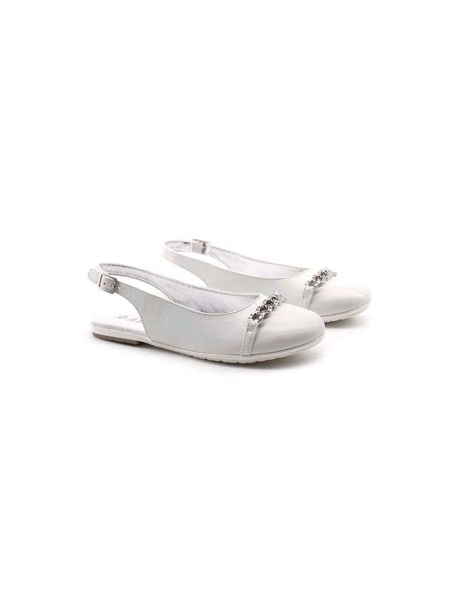 Ballerina slingback da bimba