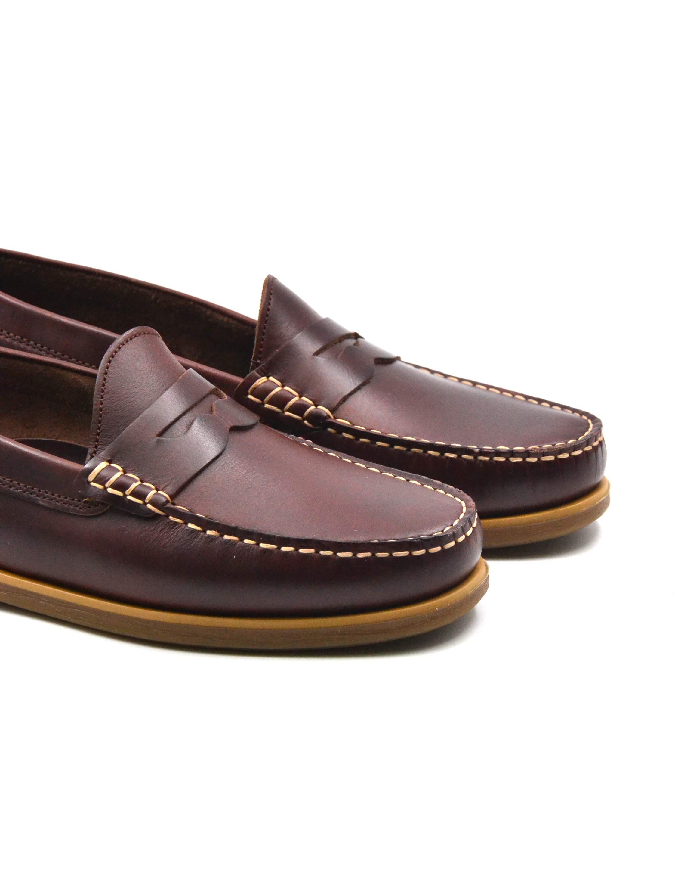 Mocassino Uomo Lumberjack - In Pelle, Comodo E Stile Casual - Foto 3