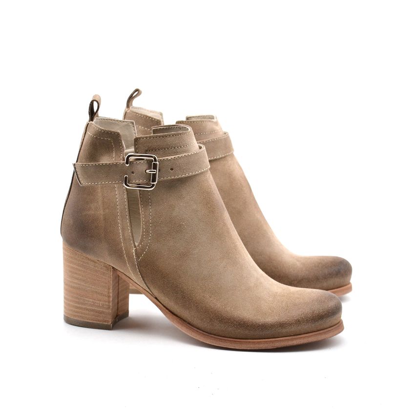 Stivaletti da donna | Pelle, scamosciati | ConTé Scarpe e Moda