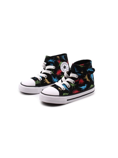 All star 1v dinosaurs sneaker da bimbo