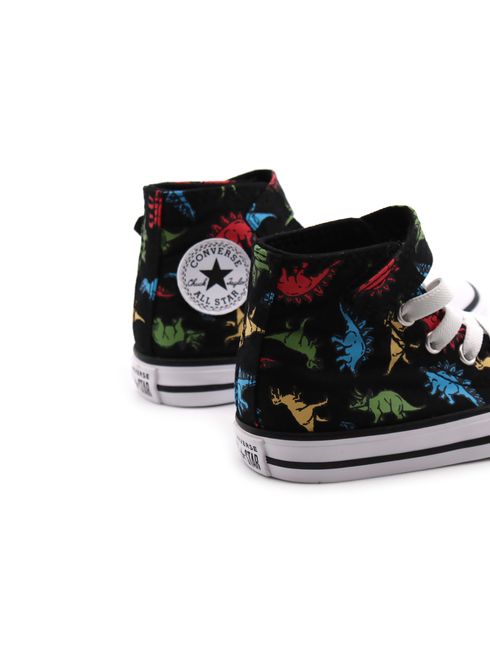 All star 1v dinosaurs sneaker da bimbo