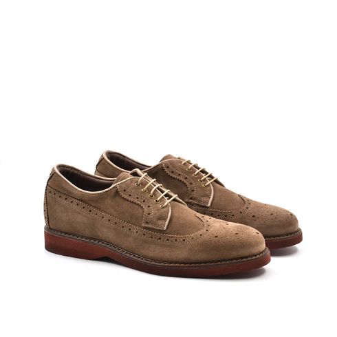 Nero Giardini scarpa derby da uomo