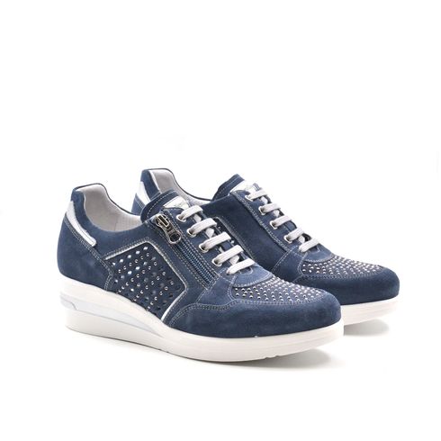 Nero Giardini scarpa donna in pelle