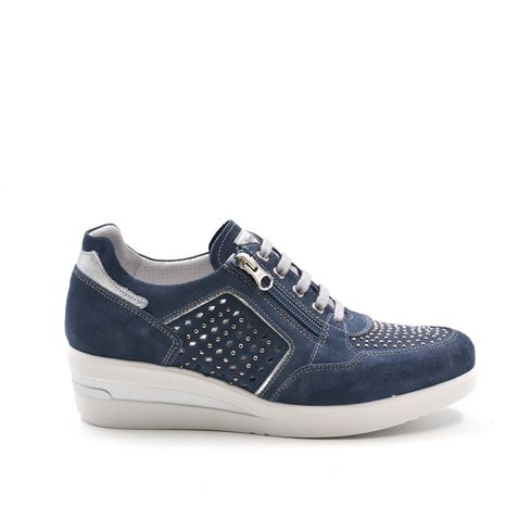 Nero Giardini scarpa donna in pelle