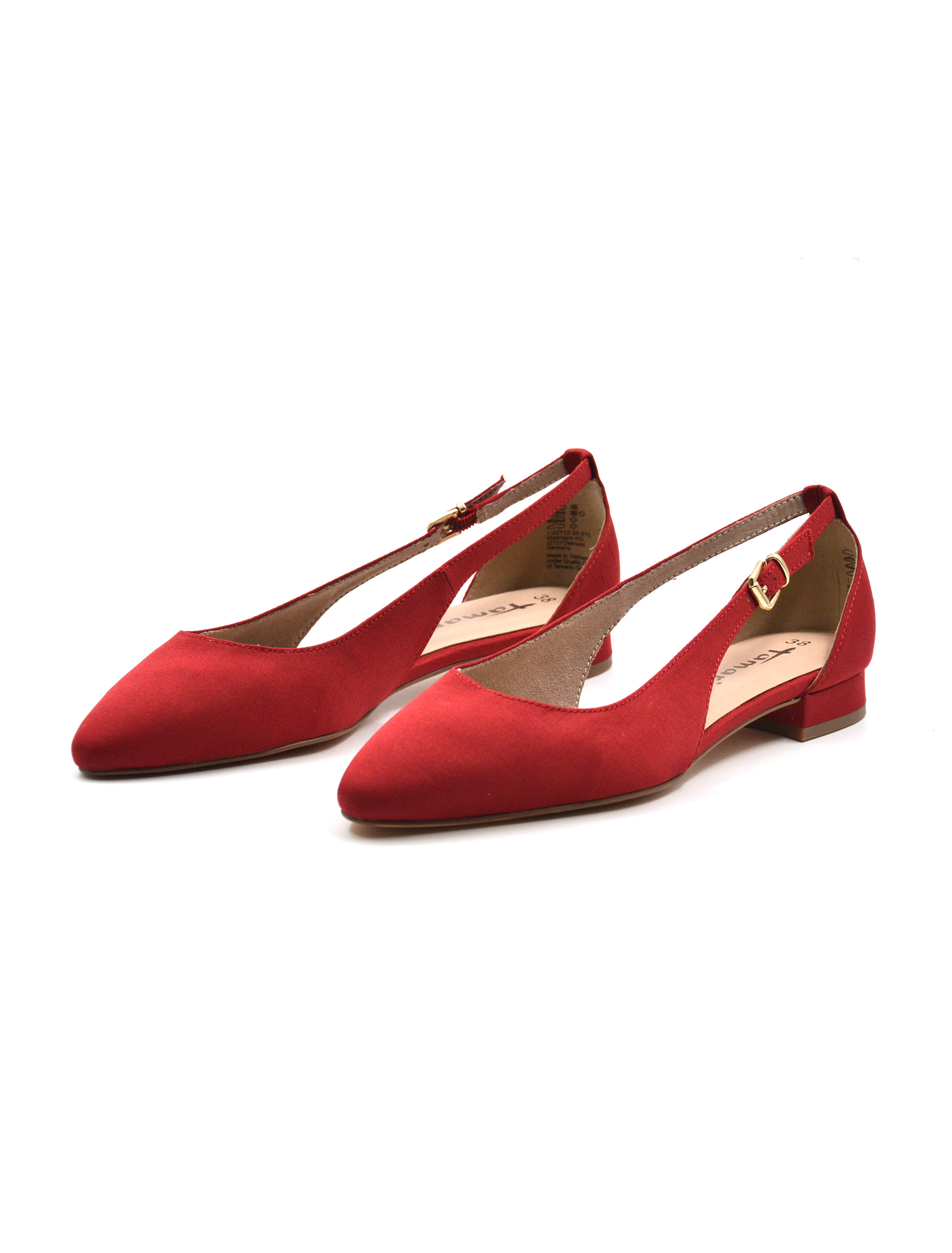 Tamaris ballerina a punta da donna, Ballerine, colore Tamaris ballerina a punta da donna, Ballerine, colore