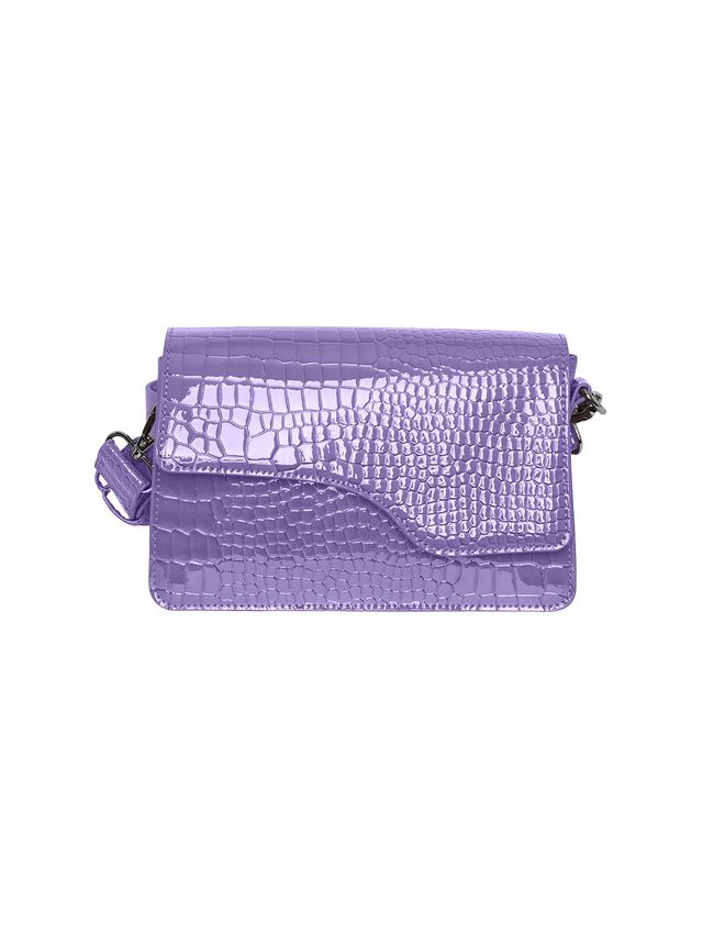 Bunna croco cross body borsa da donna