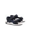 breky sandalo da bimbo - Navy blue