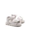 lara sandalo a da bimba - White/silver