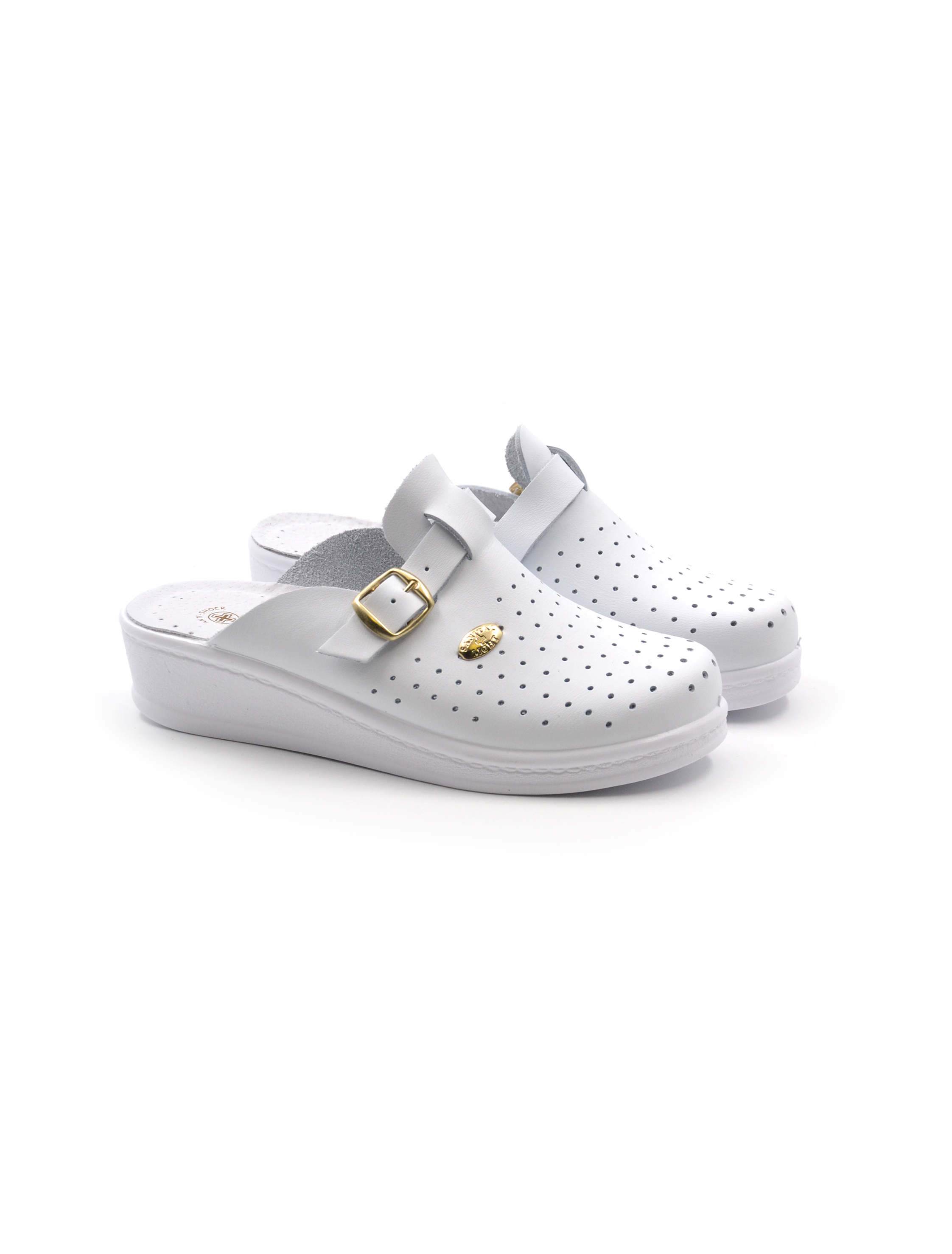 Sanital Light Sanital light ciabatta sanitaria donna, Ciabatte, Nero - ConTé sanitaria ciabatte