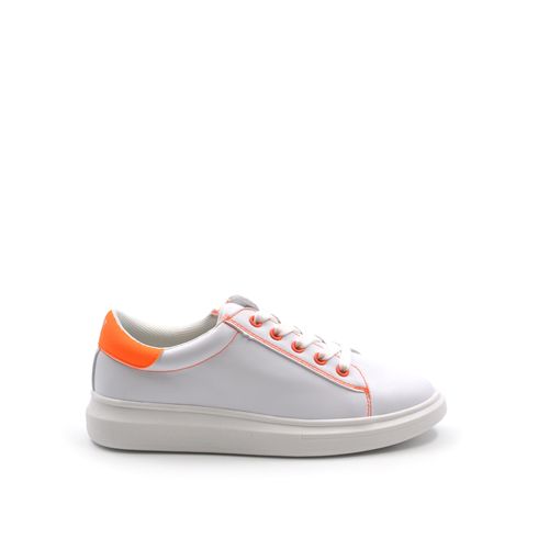 M'Ama sneaker da bimba con zip