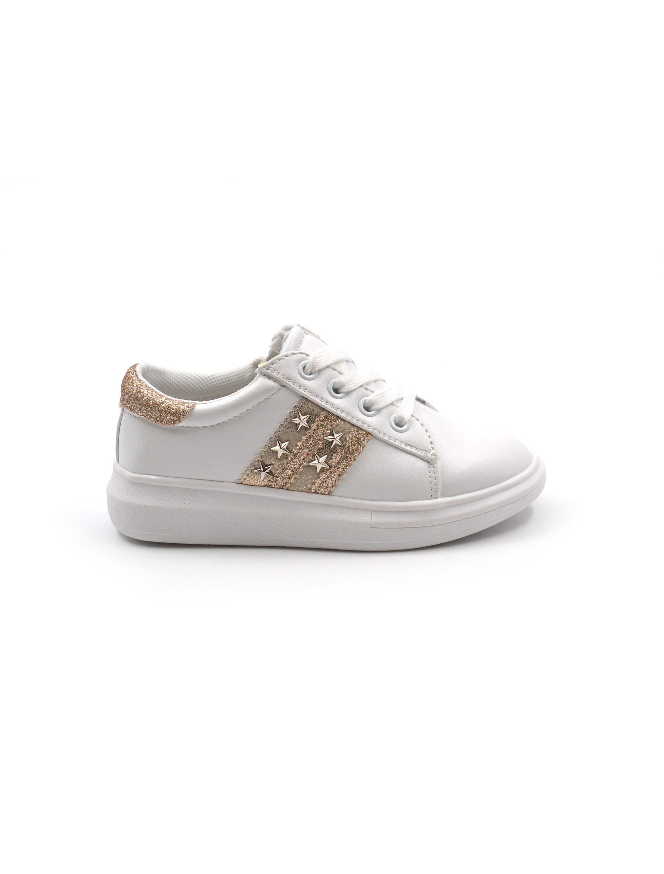 ENERGY 223 Sneaker Pelle Beige