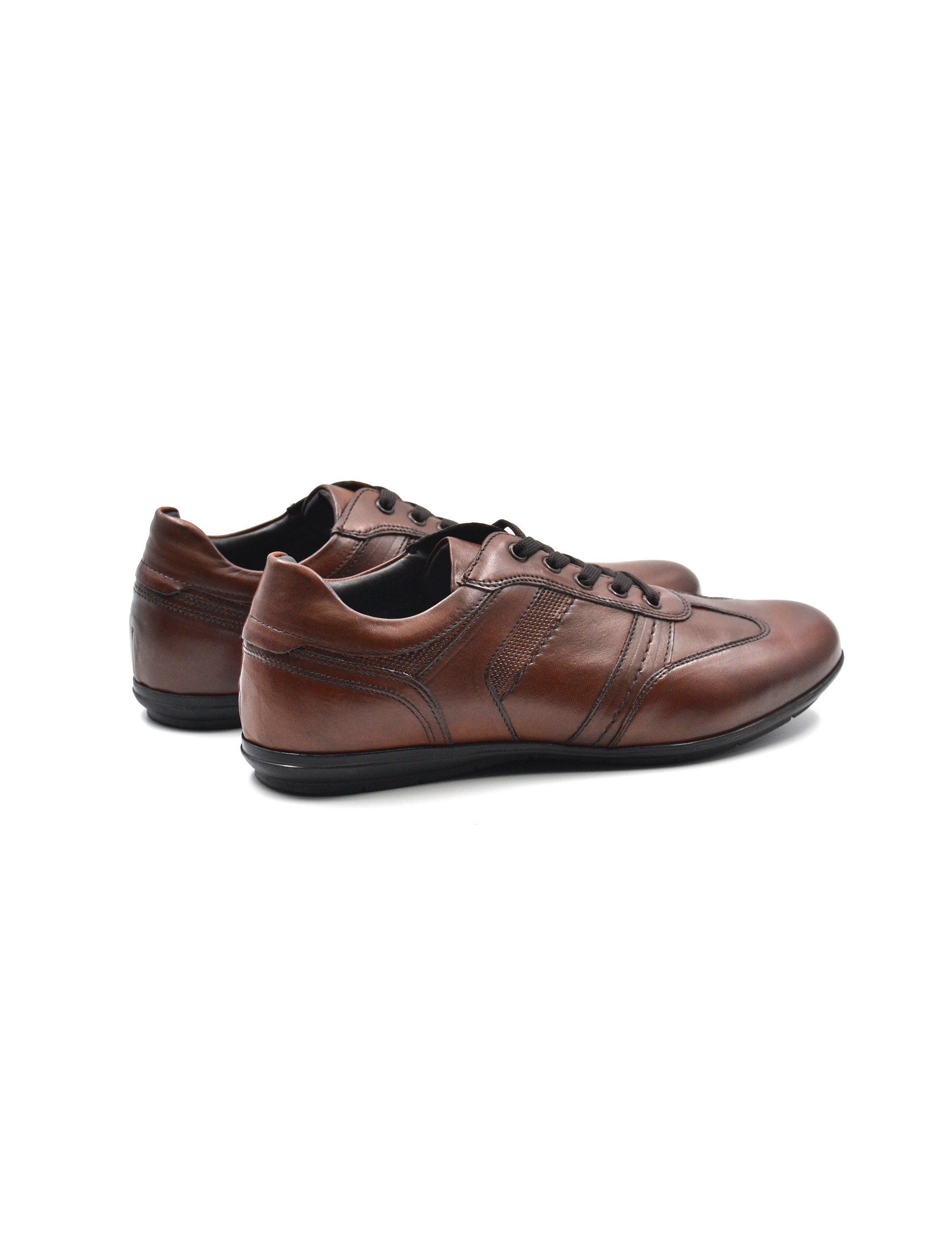 Scarpe Hispanitas Forest - Casual In Pelle Con Lacci E Suola Gomma Per Donna - Foto 12