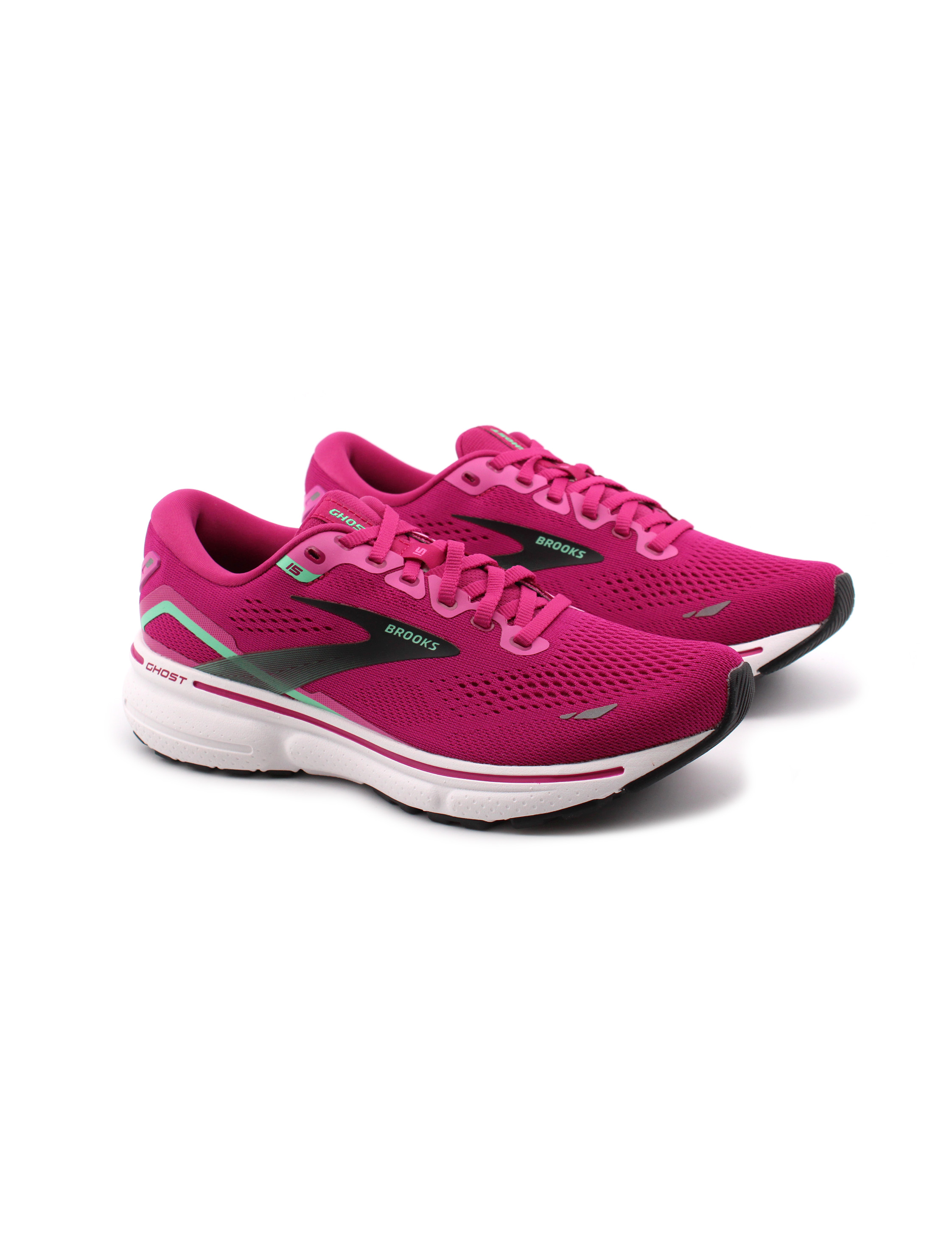 Saldi Scarpe Scarpe Ginnastica Moda 2017 Brooks Ghost 15 Scarpe