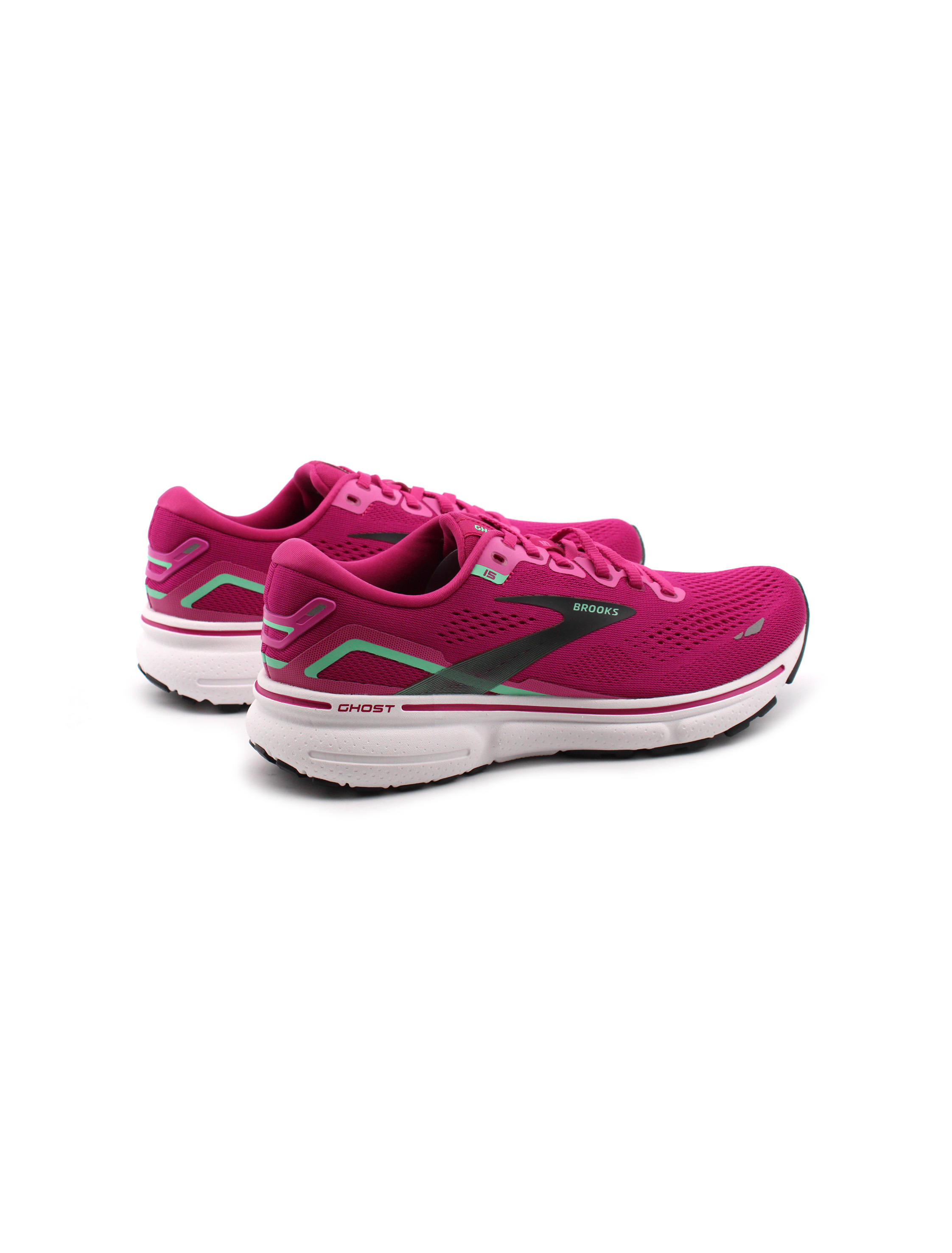 Kosterclinic Brooks Ghost 10 Donna 2015 Kosterclinic Brooks Aduro