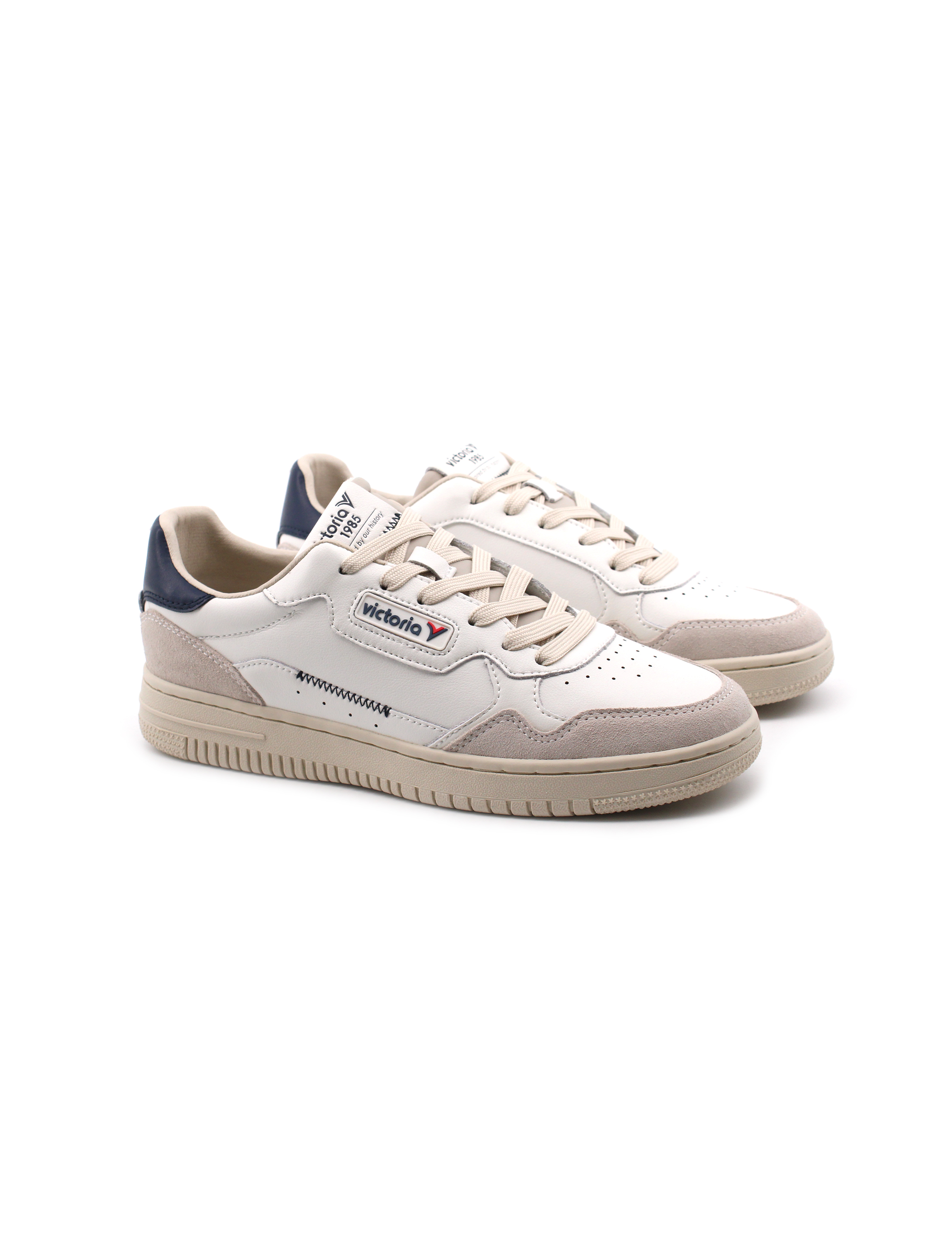 C80 Scarpe Victoria Uomo Victoria C80 Retro Classic Sneaker Da
