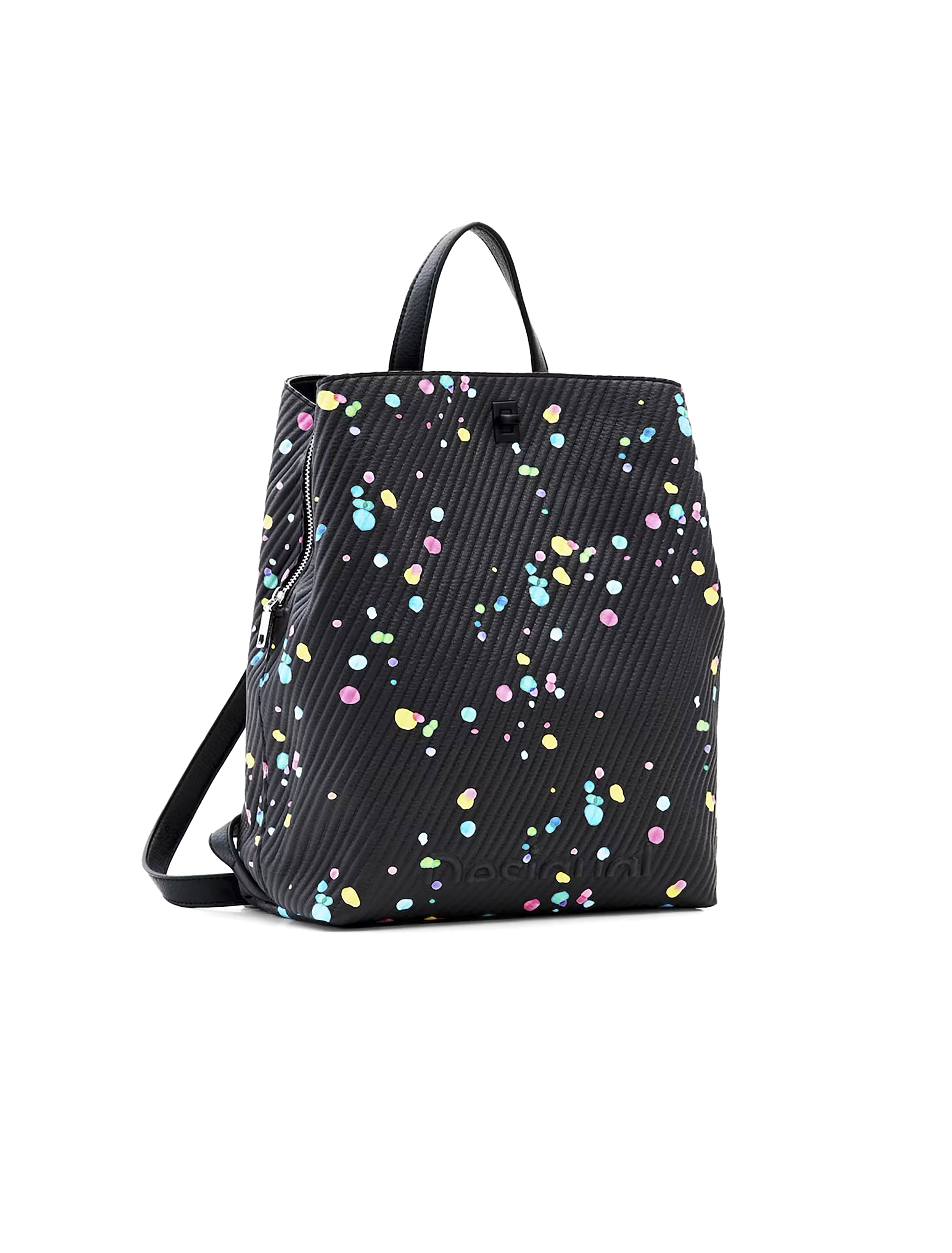 Desigual Marrone Borse Zaino Desigual Zaino Desigual Outlet Borsa