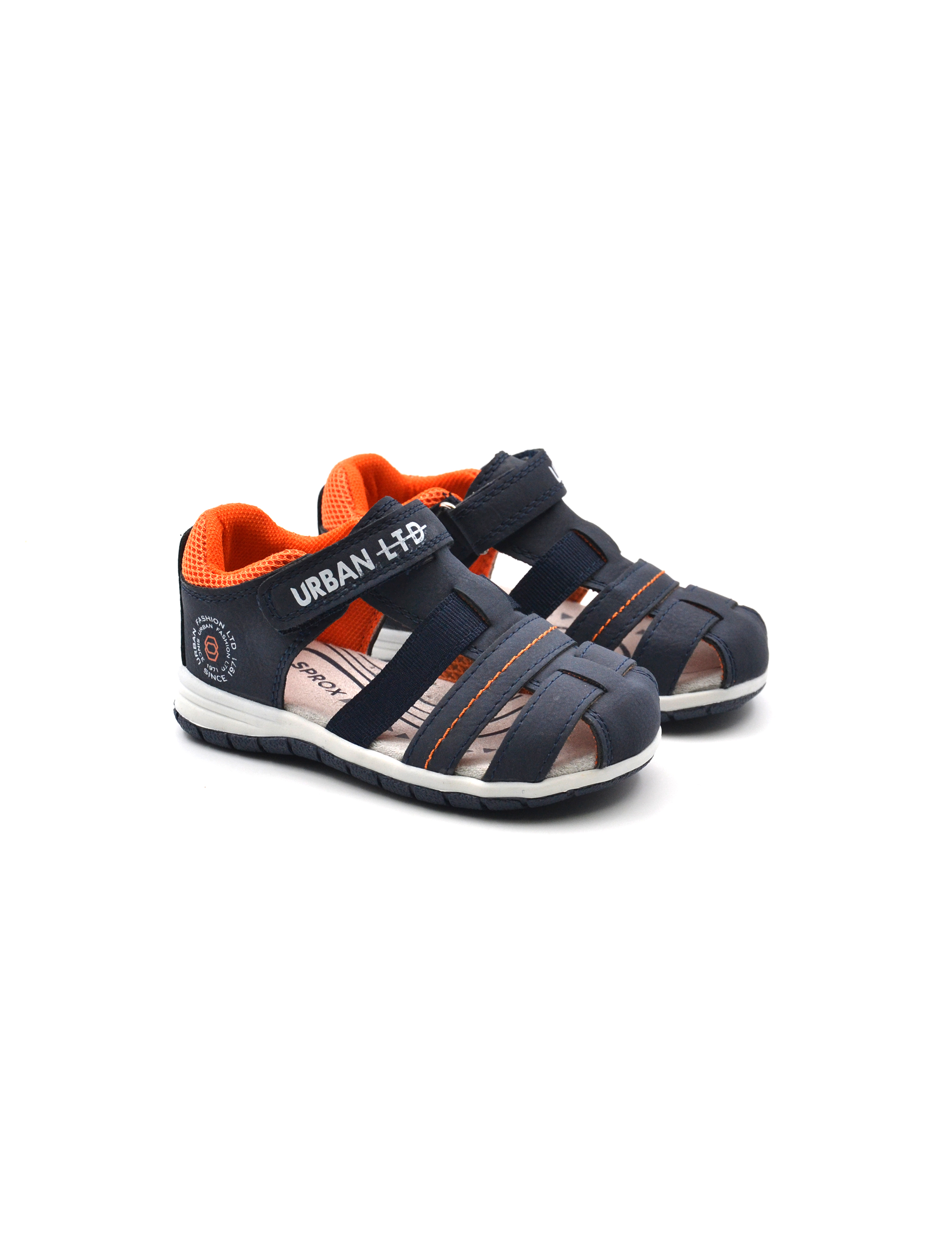 Sprox Sprox sandalo da bimbo, Sandali, colore Navy, taglia 24