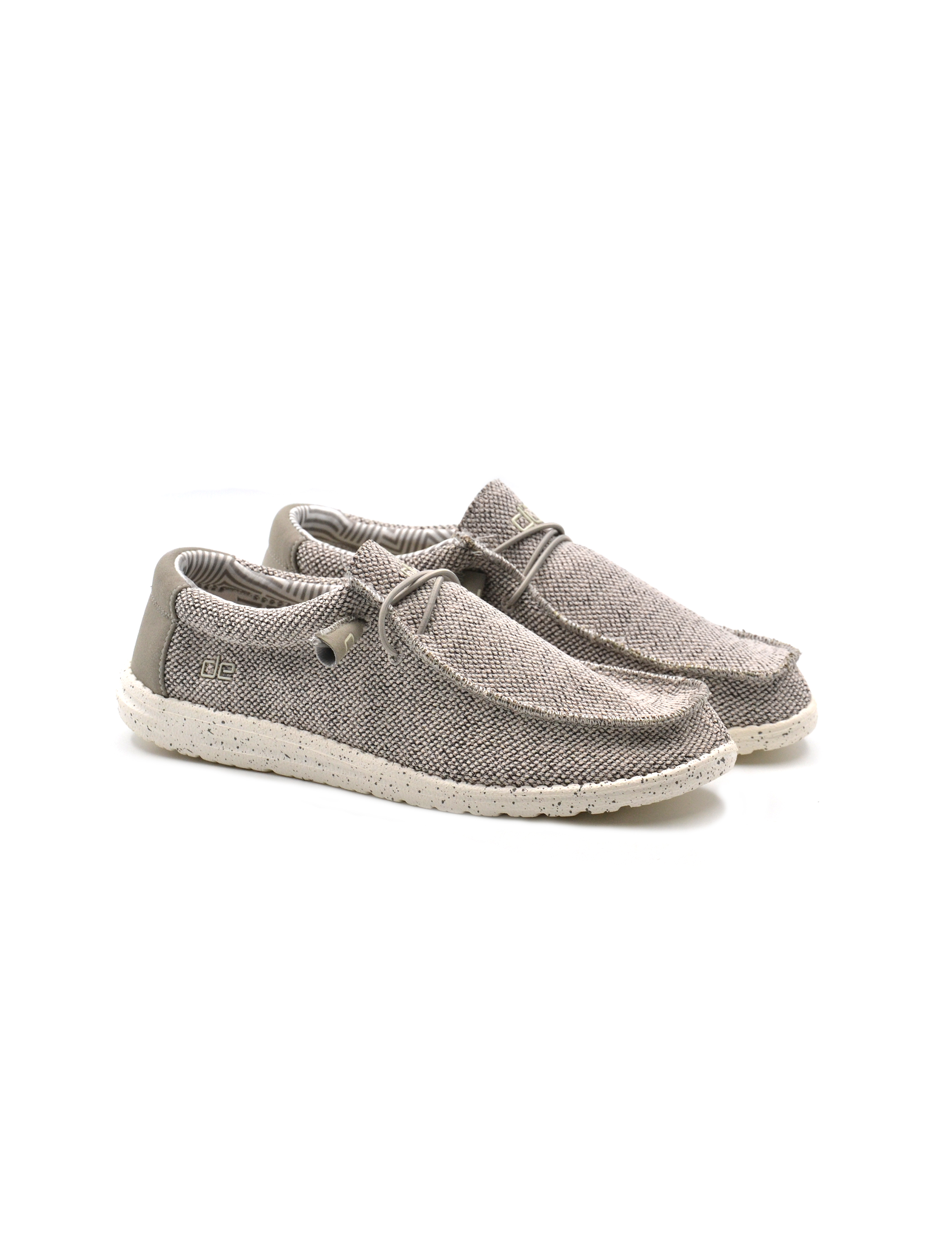HEY DUDE WALLY 2021 Tessuto Invernale Scarpa Uomo Casual Ultraleggera  Comoda EUR 39,99 - PicClick IT