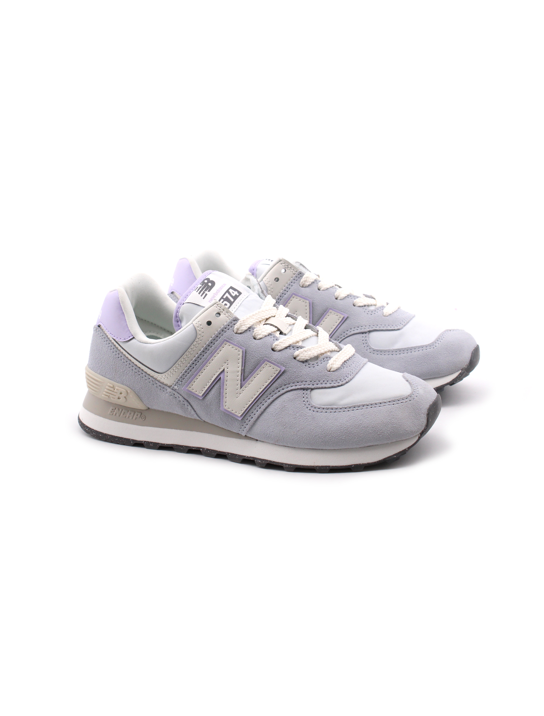 Balance 574 New Balance 751 Donne Grigio Scarpe Scarpa New Balance