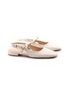 ballerina slingback made in italy donna - BURRO