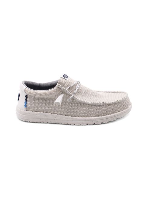Wally sport mesh scarpa stringata uomo