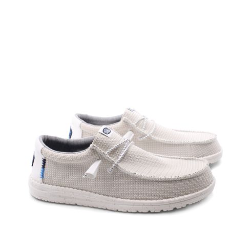 Wally Sport Mesh scarpa stringata uomo