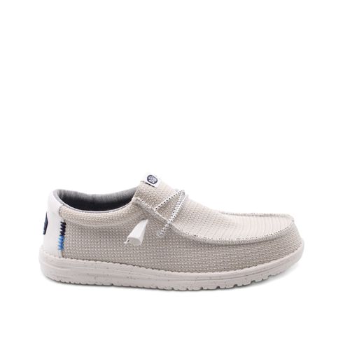 Wally Sport Mesh scarpa stringata uomo
