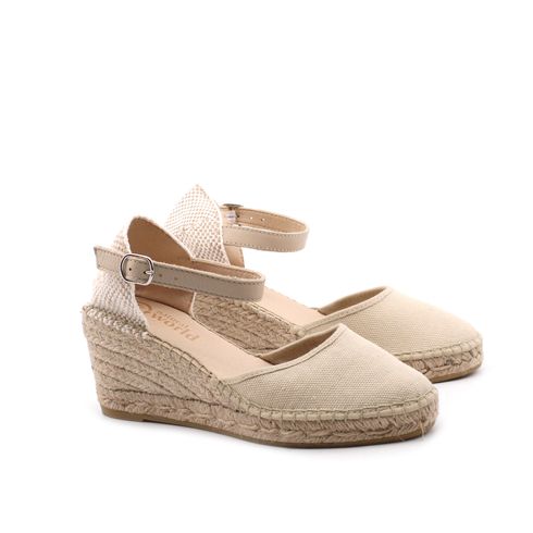 Luz campesina vegan donna in cotone