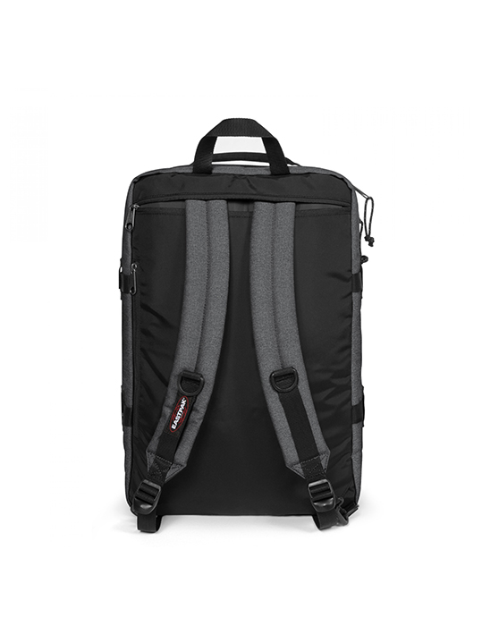 Eastpak Eastpak tranzpack zaino bagaglio a mano, Zaini e marsupi, Nero -  ConTé