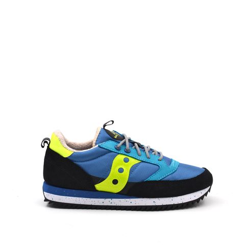 Uomo Nero Saucony, Collezione Estate 2022 - Stileo.it