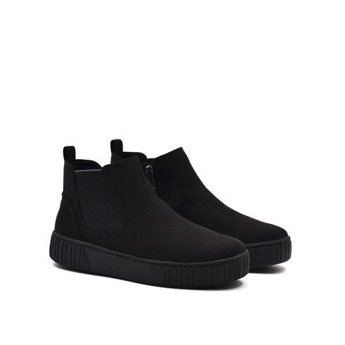 Marco Tozzi chelsea da donna con zip