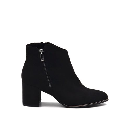 Marco Tozzi stivaletto donna con zip