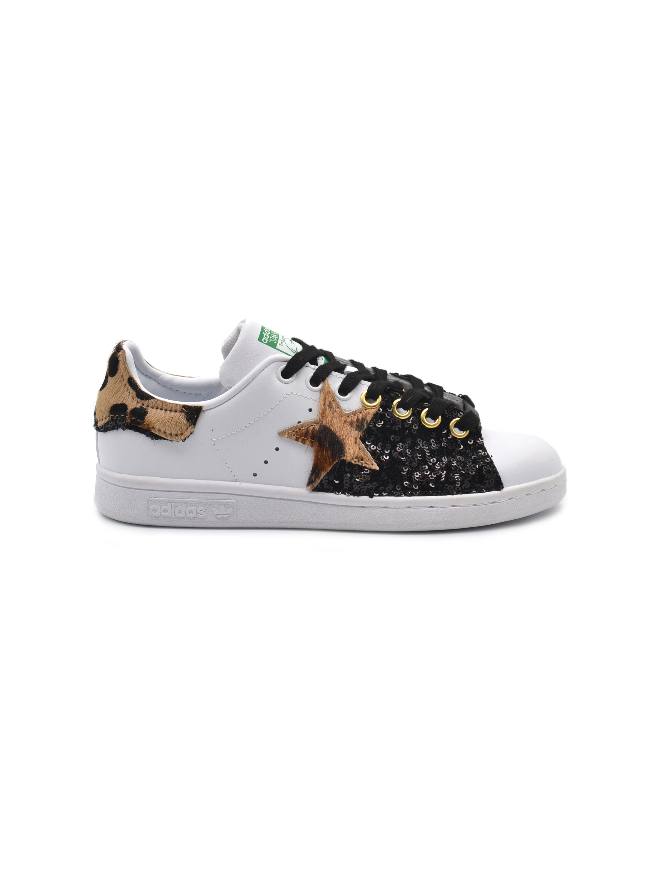stan smith con pelo