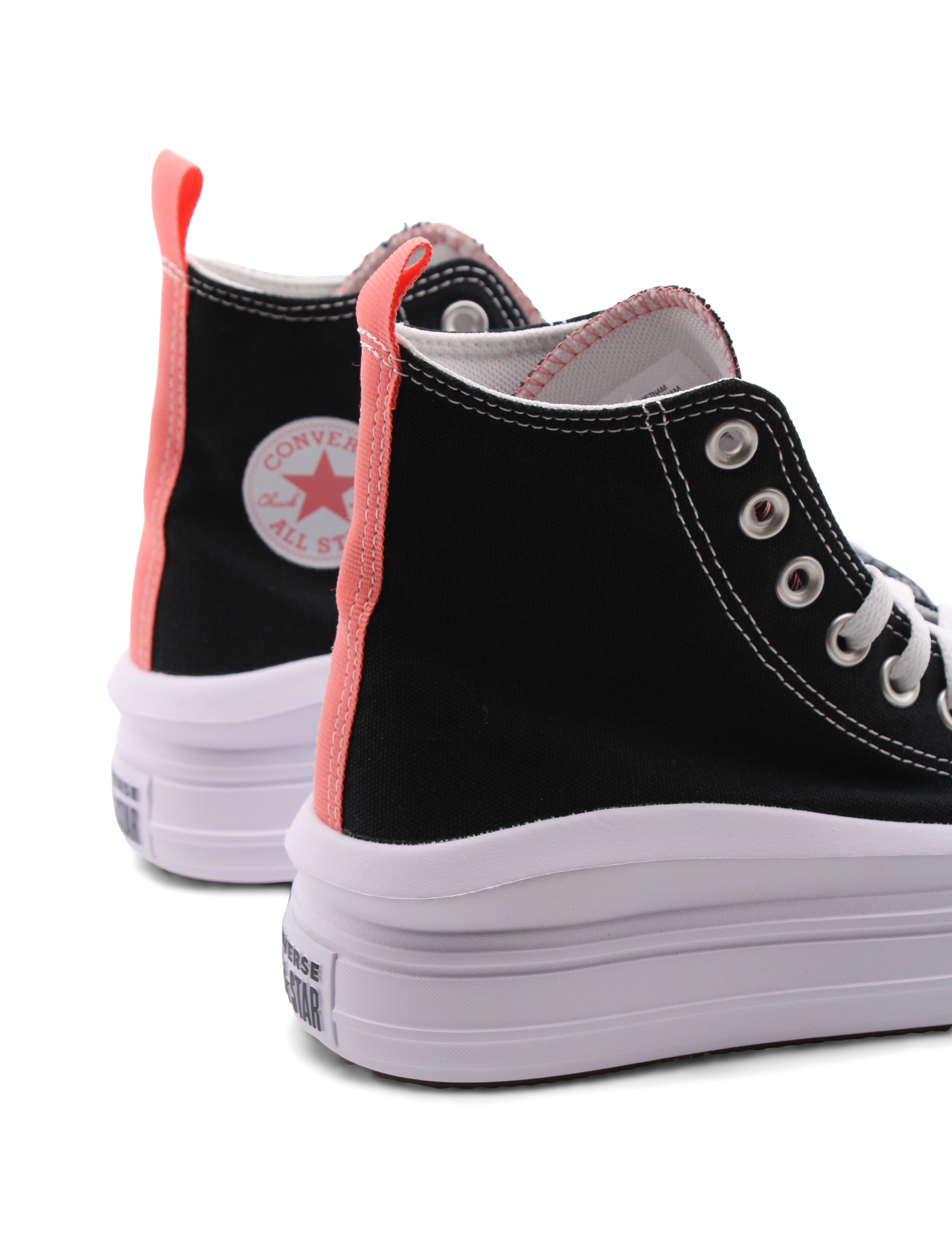 Converse Invernali Bimba Converse All Star Move Hi Sneaker Alta Da