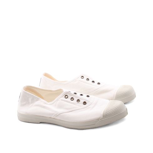 Scarpa vegan in cotone biologico donna