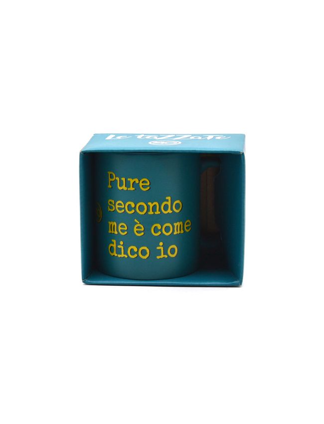 Pure Secondo Me è Come Dico Io