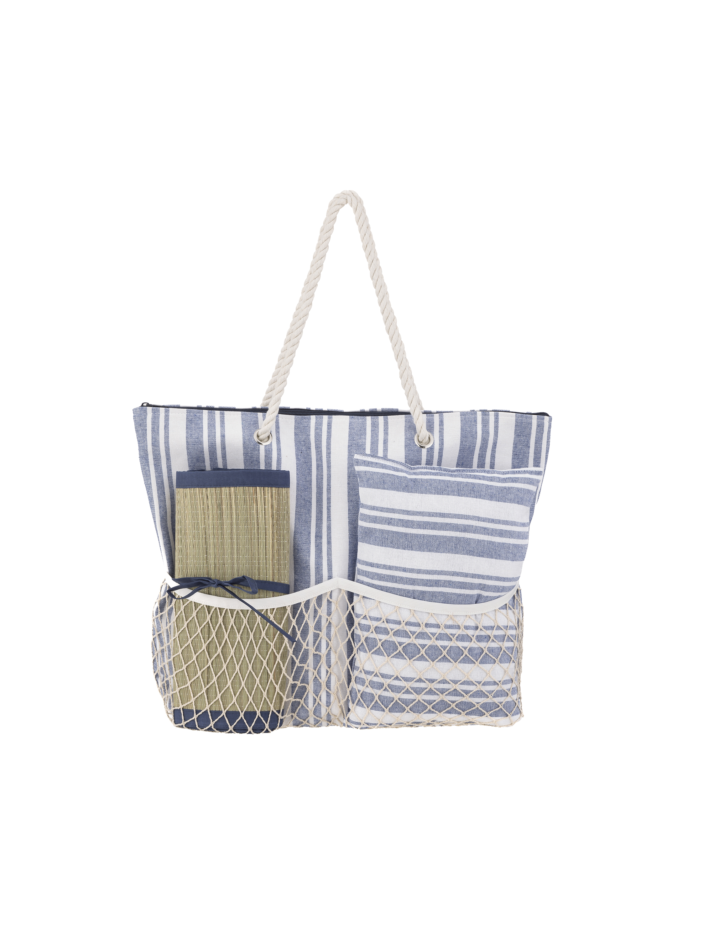 Alex Max Borse Alex Max Borse Mare Alex Max Borsa Mare Con Stuoia