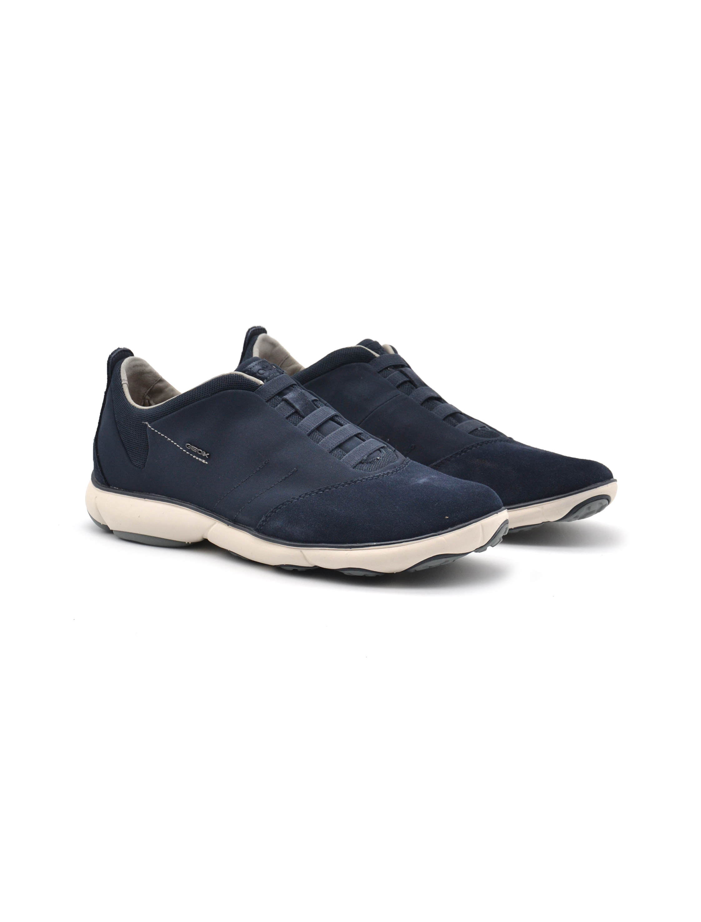 Scarpe basse GEOX - U Nebula A U52D7A 00046 C9999 Nero - Da giorno - Scarpe  basse - Uomo | escarpe.it