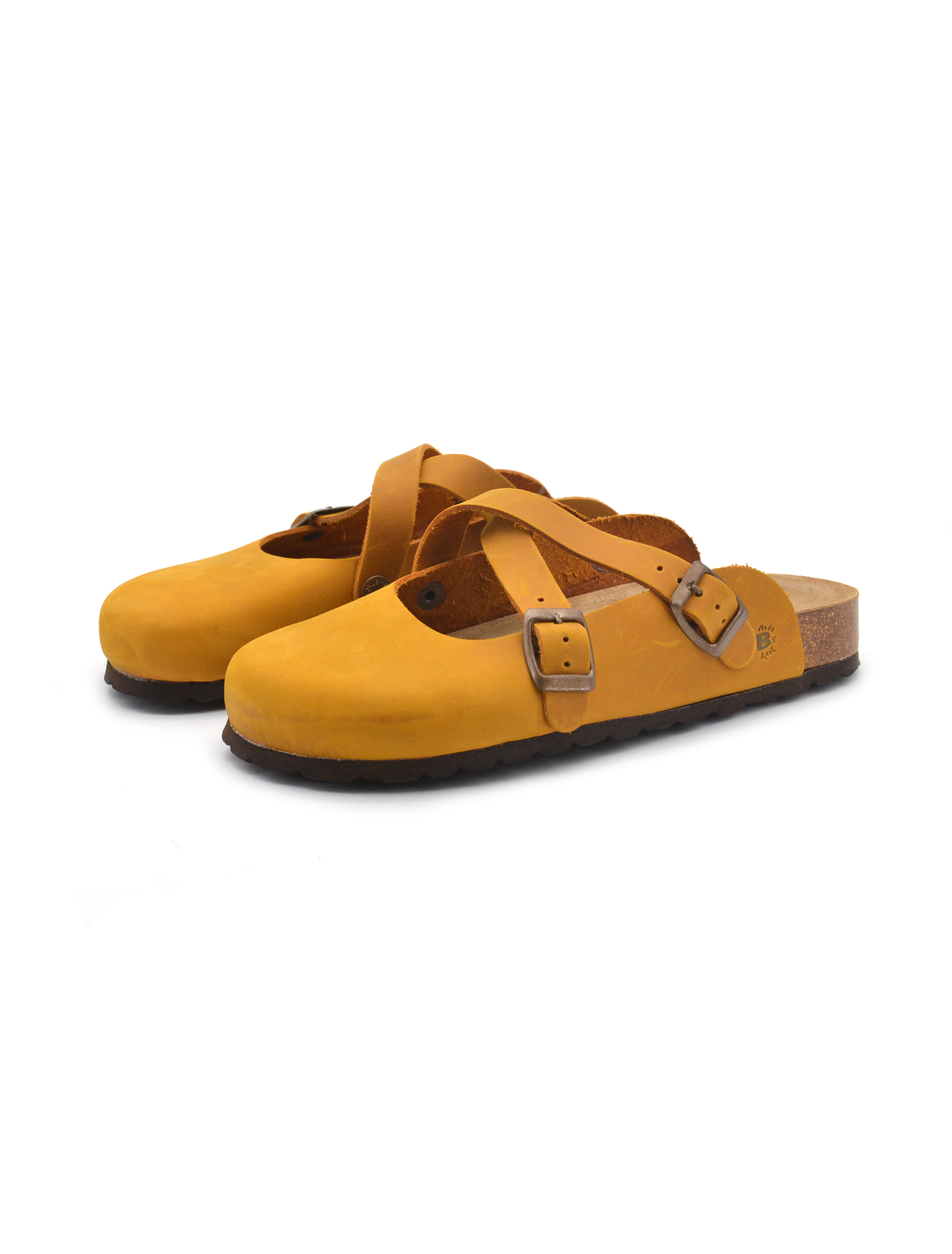 Ciabatte Donna Lico Bioline Once More - Comode E Morbide Con Soletta In Pelle - Foto 1