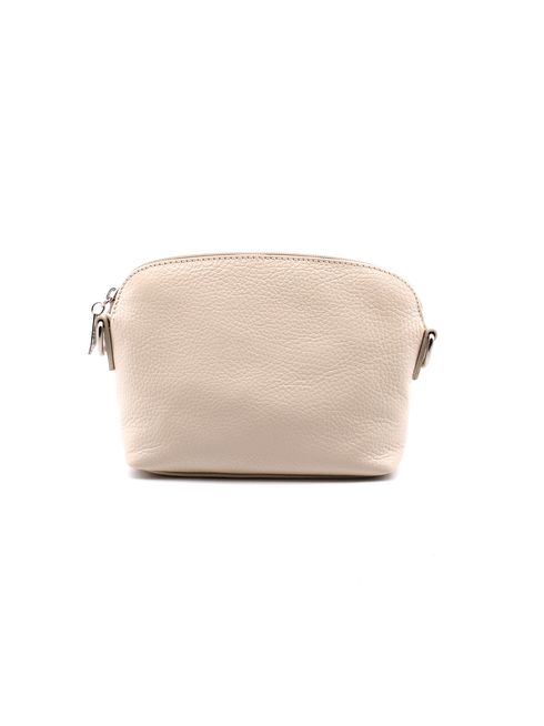 Women’s clutch bag in genuine leather