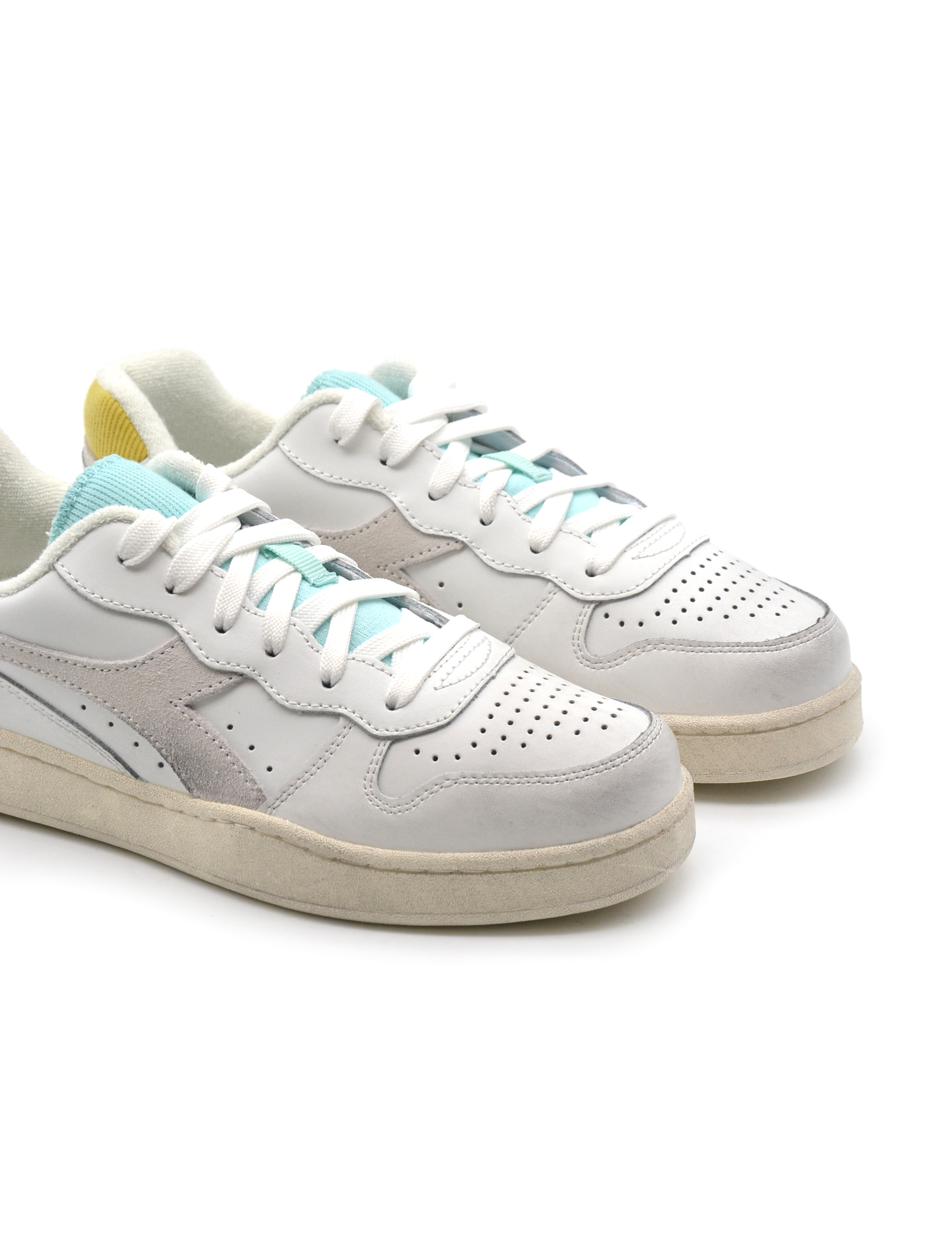 Sneakers Diadora Mi Basket Icona MAGIC BASKET DEMI ICONA Sporty