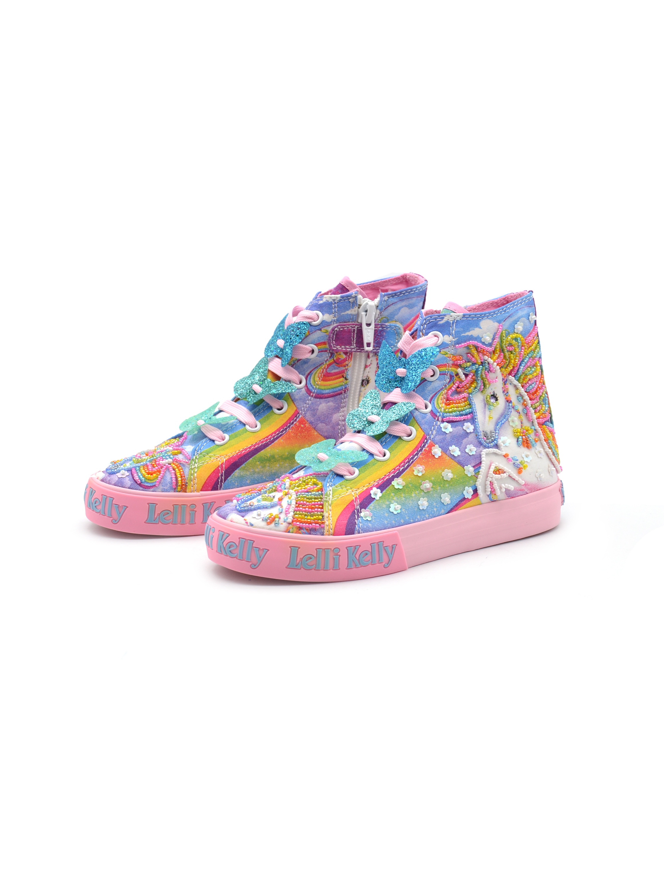 scarpe unicorno lelli kelly