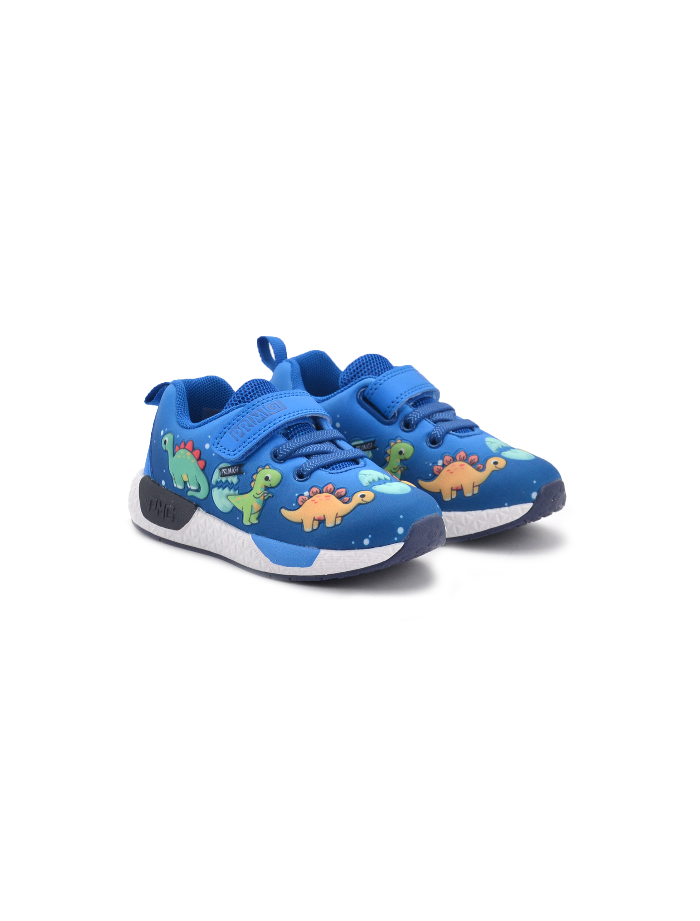 Primigi Primigi sneaker bimbo stampe fantasia, Bambini, Blu - ConTé