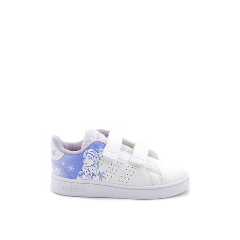 Adidas Adidas advantage i sneaker da bimba, Sneakers, colore White/Pink,  taglia 19