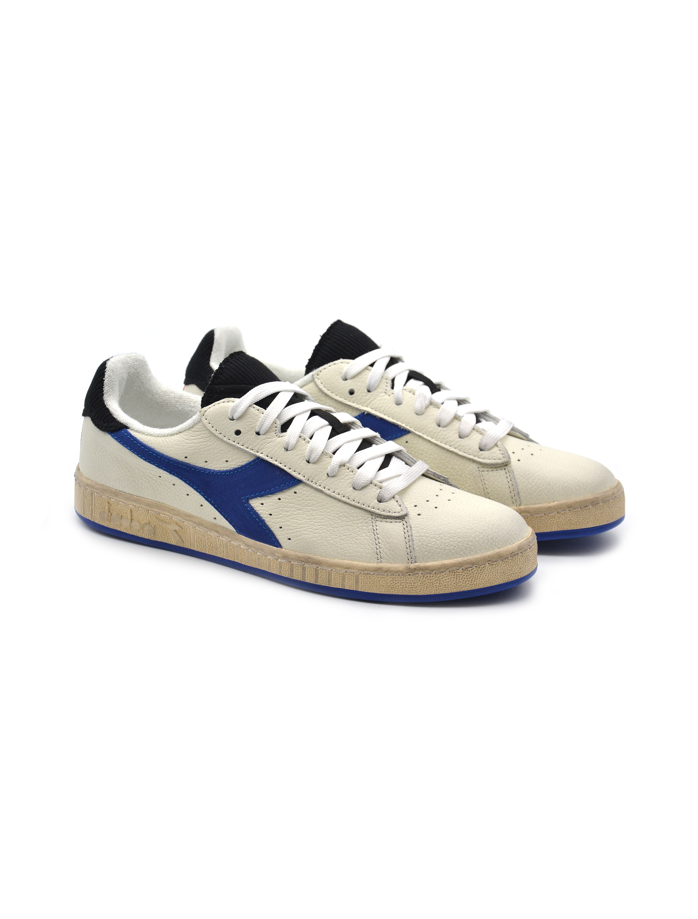 Diadora game l low icona sneaker uomo, Sneakers brand uomo, colore