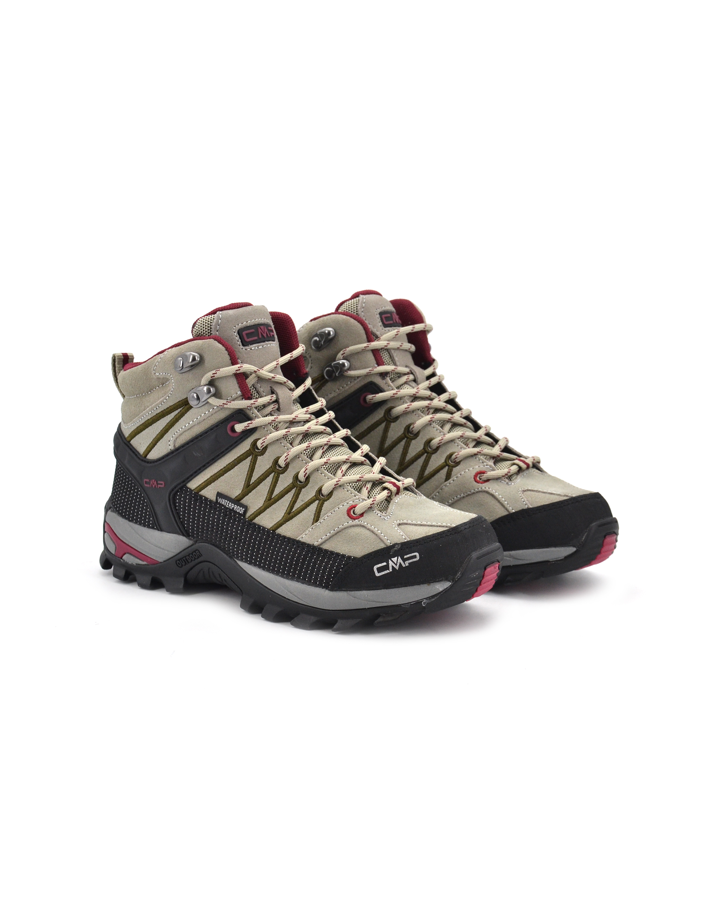 Scarpe Da Trekking da donna CMP Rigel lencicol Sneaker e scarpe sportive  Scarpe