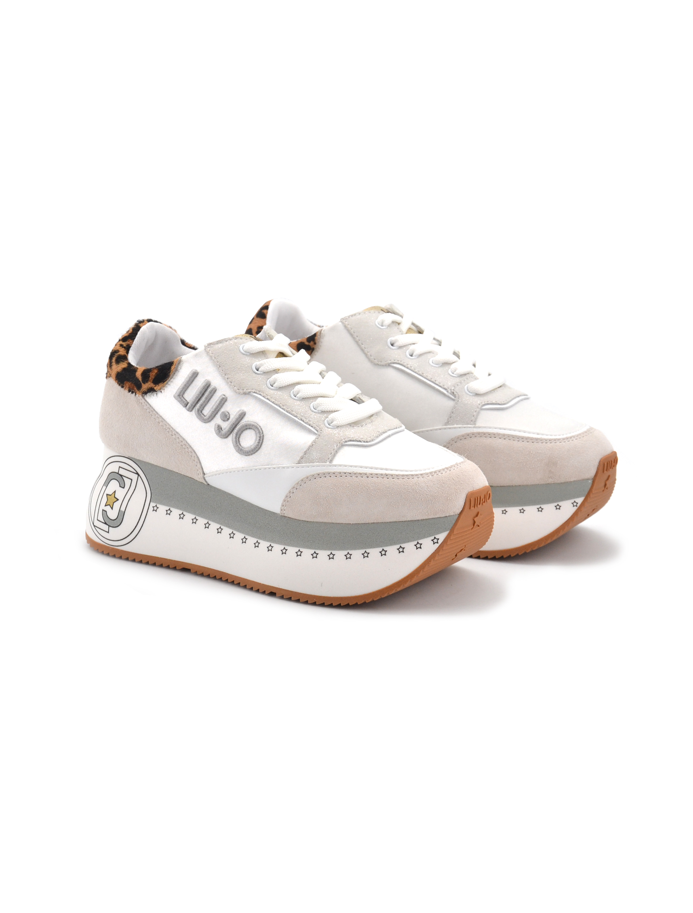 Liu°jo Sneakers Maxi Wonder Ba1061px136