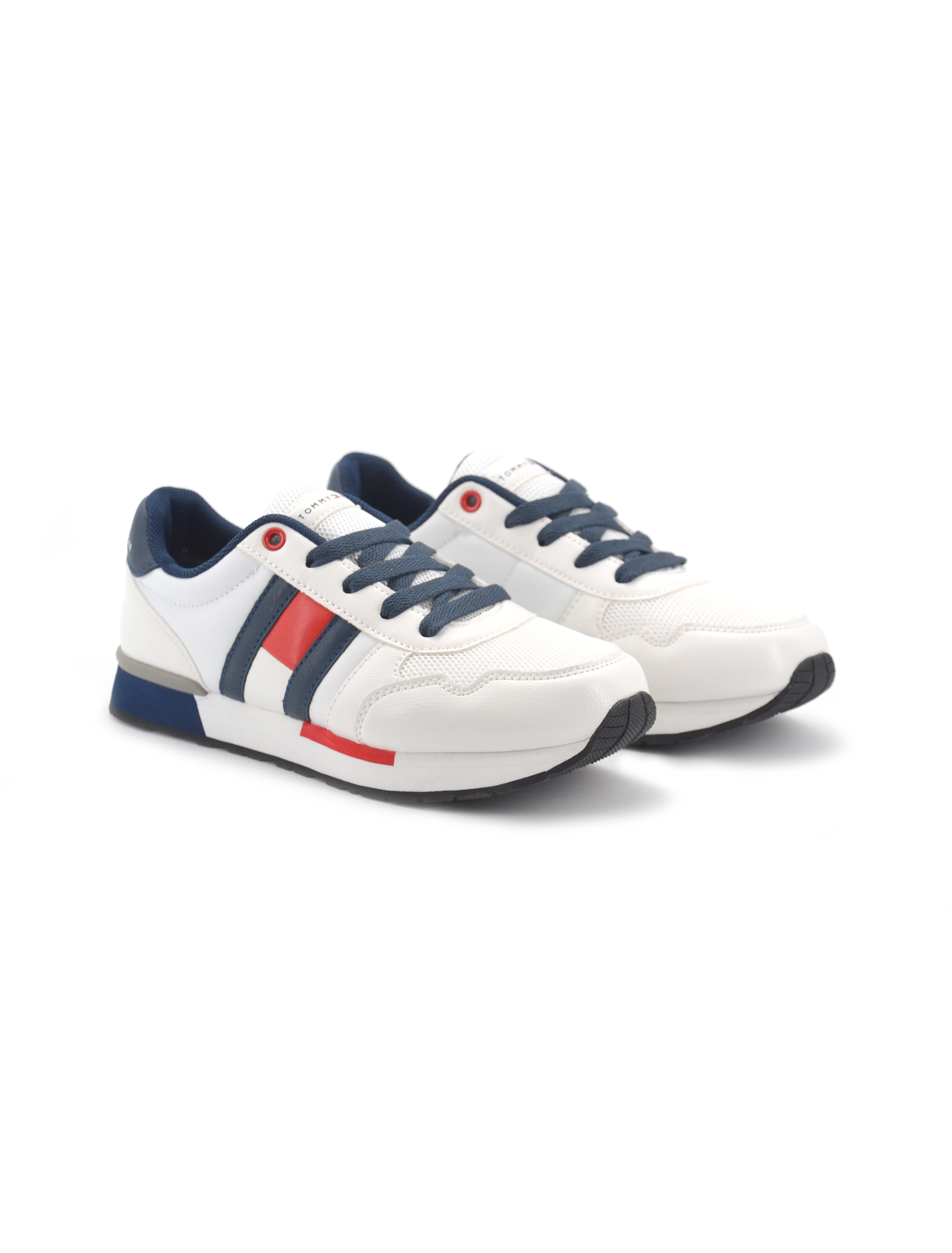Tommy Hilfiger Tommy hilfiger sneaker da bimbo, Bambini, Blu - ConTé